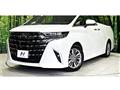 2025 Toyota Alphard