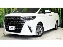 2025 Toyota Alphard