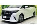 2025 Toyota Alphard