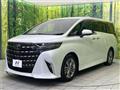 2025 Toyota Alphard