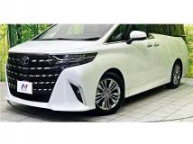 2025 Toyota Alphard