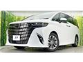 2025 Toyota Alphard