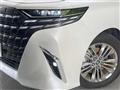 2025 Toyota Alphard