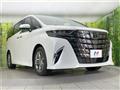 2025 Toyota Alphard