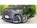 2025 Toyota Alphard
