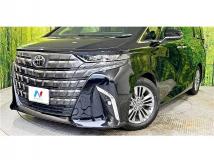 2025 Toyota Alphard
