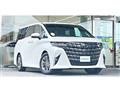 2025 Toyota Alphard