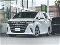 2025 Toyota Alphard