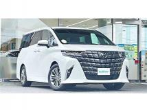 2025 Toyota Alphard