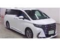 2025 Toyota Alphard