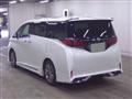 2025 Toyota Alphard
