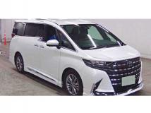 2025 Toyota Alphard