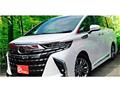 2025 Toyota Alphard