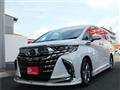 2025 Toyota Alphard