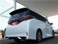 2025 Toyota Alphard