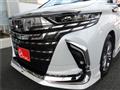 2025 Toyota Alphard