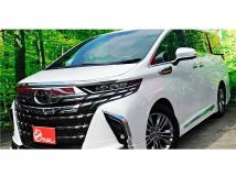 2025 Toyota Alphard