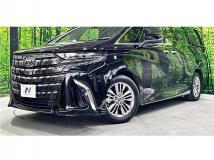 2025 Toyota Alphard