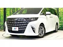 2025 Toyota Alphard
