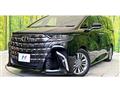 2025 Toyota Alphard