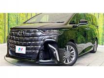 2025 Toyota Alphard