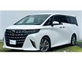 2025 Toyota Alphard