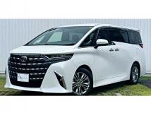 2025 Toyota Alphard