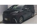 2025 Toyota Alphard
