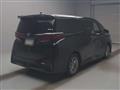 2025 Toyota Alphard