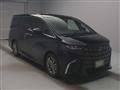 2025 Toyota Alphard