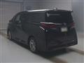2025 Toyota Alphard