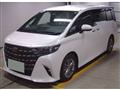 2025 Toyota Alphard