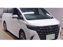 2025 Toyota Alphard