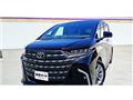 2025 Toyota Alphard
