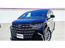 2025 Toyota Alphard