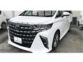 2025 Toyota Alphard