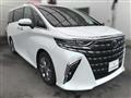 2025 Toyota Alphard