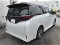 2025 Toyota Alphard