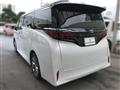 2025 Toyota Alphard