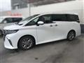 2025 Toyota Alphard