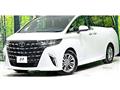 2025 Toyota Alphard