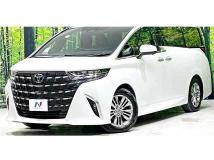 2025 Toyota Alphard