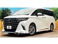 2025 Toyota Alphard