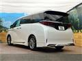 2025 Toyota Alphard