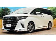 2025 Toyota Alphard