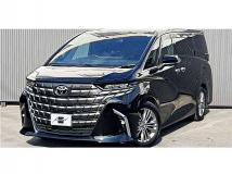 2025 Toyota Alphard