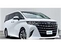 2025 Toyota Alphard