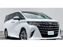 2025 Toyota Alphard