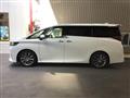 2025 Toyota Alphard