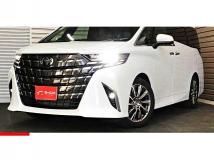 2025 Toyota Alphard